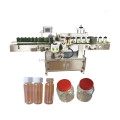 Customized Easy Operation Labeling Machine für die Flasche